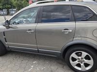 Second-hand Opel Antara 163 CP (119 kW) 2007 Verde SUV
