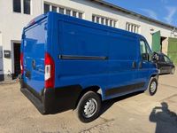 Gebraucht Citroën Jumper 120 PS (88 kW) 2021 Bleu line Van / Kleinbus