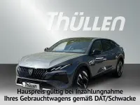 Neu Peugeot 408 GT GT 145 PS (106 kW) 2026 Grau Coupé