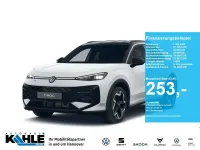 Gebraucht VW T-Roc IQ Drive 150 PS (110 kW) 2026 Weiß SUV