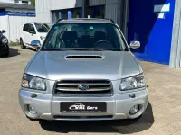 Gebraucht Subaru Forester 177 PS (130 kW) 2003 Silber SUV