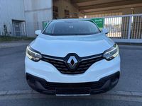 Gebraucht Renault Kadjar Life 131 PS (96 kW) 2016 Gletscherweiss SUV
