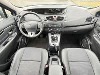 Gebraucht Renault Scénic III Dynamique 131 PS (96 kW) 2011 Blau Van / Kleinbus