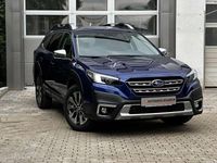 Neu Subaru Outback Platinum 169 PS (124 kW) 2025 Sapphire blue SUV