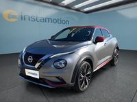 Gebraucht Nissan Juke 114 PS (83 kW) 2021 Grau SUV