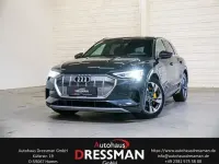 Second-hand Audi e-tron Advanced 230 kW (313 CP) 2020 Gri SUV
