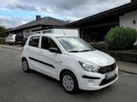 Gebraucht Suzuki Celerio Club 68 PS (50 kW) 2017 Weiß Kleinwagen