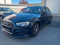 Gebraucht Audi A3 150 PS (110 kW) 2017 Blau Limousine