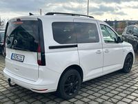 Gebraucht VW Caddy Life 102 PS (75 kW) 2021 Weiß Van / Kleinbus