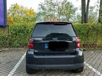 Gebraucht Smart ForTwo Coupé 84 PS (61 kW) 2008 Schwarz Coupé