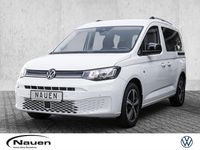 Gebraucht VW Caddy Goal 102 PS (75 kW) 2025 Candyweiß Van / Kleinbus