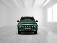 Neu MG ZS Luxury 197 PS (144 kW) 2026 Grün SUV