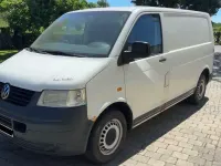 Occasion VW Transporter 86 ch (63 kW) 2005 Blanc Van