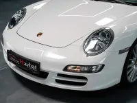 Gebraucht Porsche 911 Targa 4 325 PS (239 kW) 2007 Weiß Cabrio