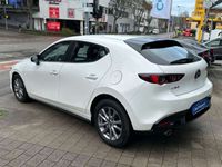 gebraucht Mazda 3 Lim. /Head-Up/Assyst+/Euro6d/Navigation/I Hand