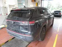 Gebraucht VW Tayron Elegance 204 PS (150 kW) 2025 Schwarz SUV
