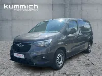 Gebraucht Opel Combo Edition 102 PS (75 kW) 2023 Grau Van / Kleinbus