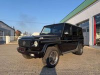 Gebraucht Mercedes G400 250 PS (183 kW) 2007 Obsidianschwarz metallic SUV