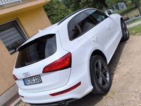 Gebraucht Audi Q5 Sport 224 PS (164 kW) 2013 Weiß SUV
