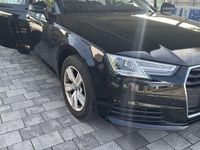 Gebraucht Audi A4 150 PS (110 kW) 2017 Schwarz Kombi