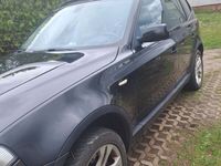 gebraucht BMW X3 2.0d -