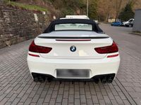 Gebraucht BMW 640 Cabriolet 313 PS (230 kW) 2016 Weiß Cabrio