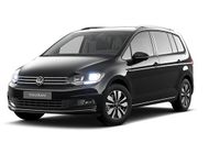Gebraucht VW Touran Move 150 PS (110 kW) 2023 Deep black perleffekt Van / Kleinbus