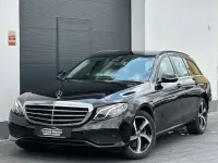 Gebraucht Mercedes E220 Avantgarde 194 PS (142 kW) 2018 Schwarz Limousine