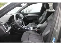 Second-hand Audi Q5 S-Line 299 CP (219 kW) 2023 Gri SUV