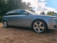 Brugt Audi A4 200 HK (147 kW) 2006 Sølv Stationcar