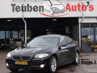 Gebraucht BMW 520 184 PS (135 kW) 2013 Schwarz Limousine