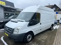 Używany Ford Transit 116 KM (85 kW) 2010 Biały Minivan