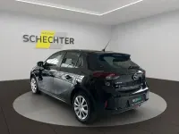 Gebraucht Opel Corsa-e Edition 100 kW (136 PS) 2022 Diamant schwarz metallic Kleinwagen