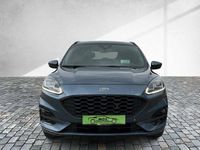 Gebraucht Ford Kuga ST-Line 224 PS (164 kW) 2022 Chromablau SUV
