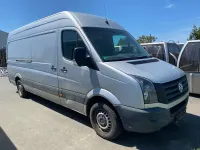 Gebraucht VW Crafter 136 PS (100 kW) 2015 Silber Van