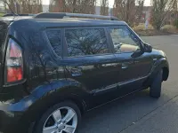 Gebraucht Kia Soul 126 PS (92 kW) 2010 Schwarz SUV