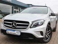 gebraucht Mercedes GLA200 Night Xenon/Navi/Teilleder/Sportsitze/EU6