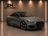 Gebraucht Audi RS5 Sport 450 PS (330 kW) 2018 Grau Coupé