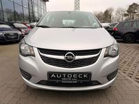 Gebraucht Opel Karl Edition 75 PS (55 kW) 2017 Silber Kleinwagen