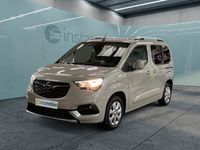 gebraucht Opel Combo Opel Combo, 59.195 km, 131 PS, EZ 12.2020, Benzin