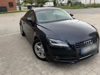 Gebraucht Audi TT 200 PS (147 kW) 2008 Blau Coupé
