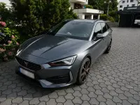 Gebraucht Cupra Leon 150 PS (110 kW) 2023 Grau Limousine