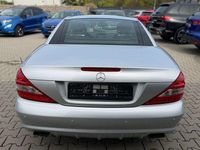Gebraucht Mercedes SL300 231 PS (169 kW) 2011 Silber Cabrio