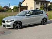 Gebraucht BMW 135 326 PS (239 kW) 2015 Silber Kleinwagen