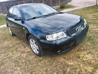 Gebraucht Audi A3 102 PS (75 kW) 2002 Blau Kleinwagen