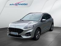 Gebraucht Ford Kuga ST-Line X 150 PS (110 kW) 2021 Silber SUV