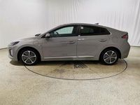 Gebraucht Hyundai Ioniq Style 141 PS (103 kW) 2020 Cyber grey / met Kleinwagen