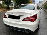 Gebraucht Mercedes CLA180 122 PS (89 kW) 2016 Weiß Limousine
