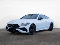 Gebraucht Mercedes CLE220 AMG 197 PS (144 kW) 2025 Weiss polarweiß Coupé