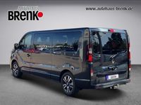 gebraucht Renault Trafic Grand Spaceclass Blue dCi 150 EDC *LED*